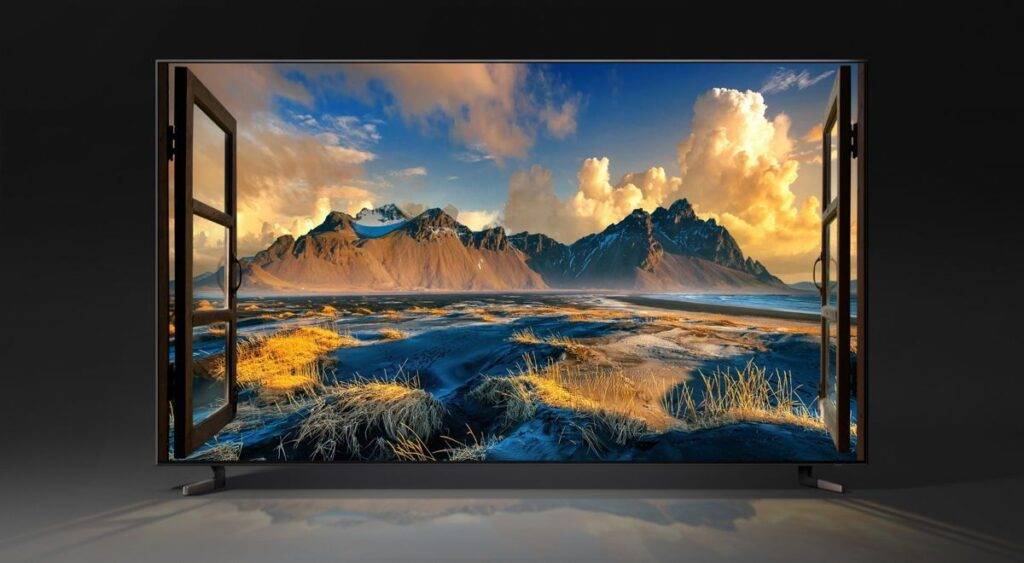 Samsung QLED 8K TV 2