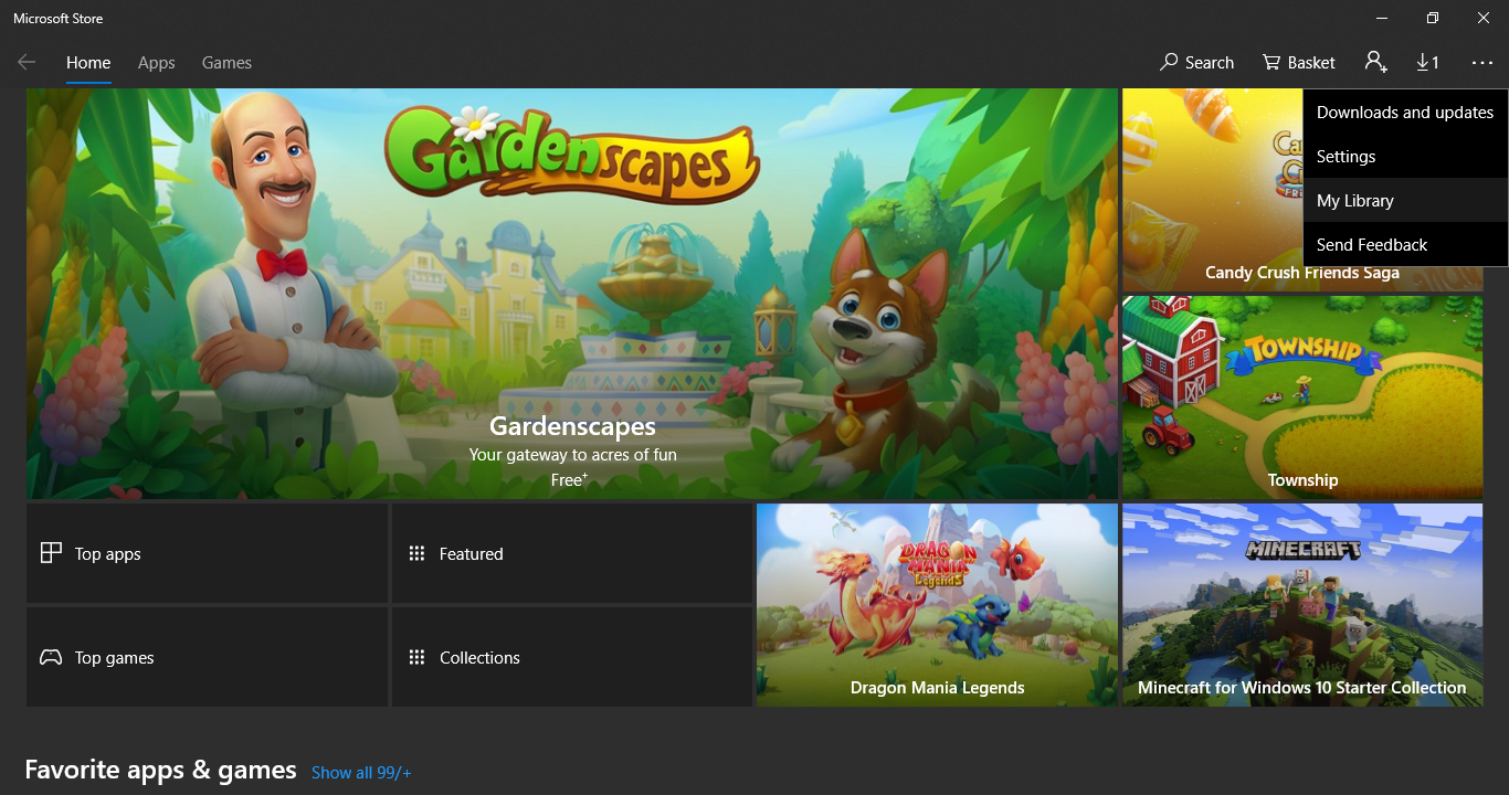 cant download games xbox game pass pc