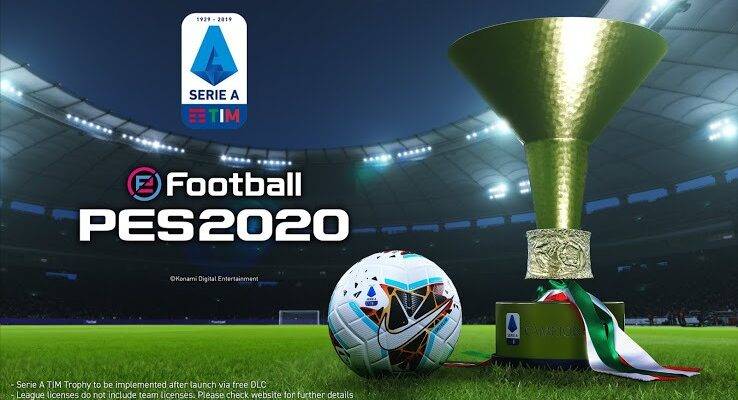 Serie A PES 2020
