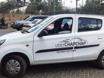 Uber ChapChap