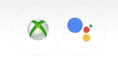 Xbox One x Google Asst.