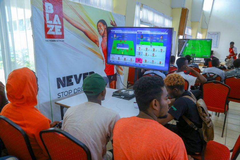 Safaricom Esports tournament 