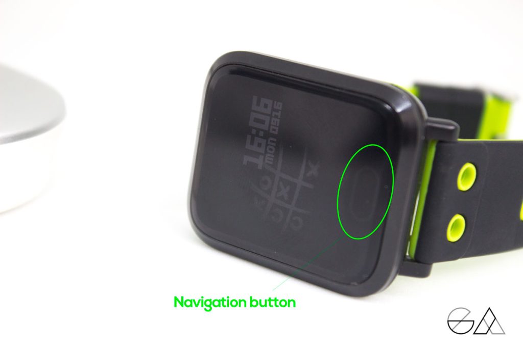 Infinix 2025 xw01 smartwatch