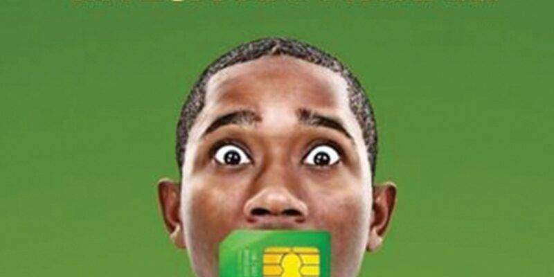 Safaricom sim swap