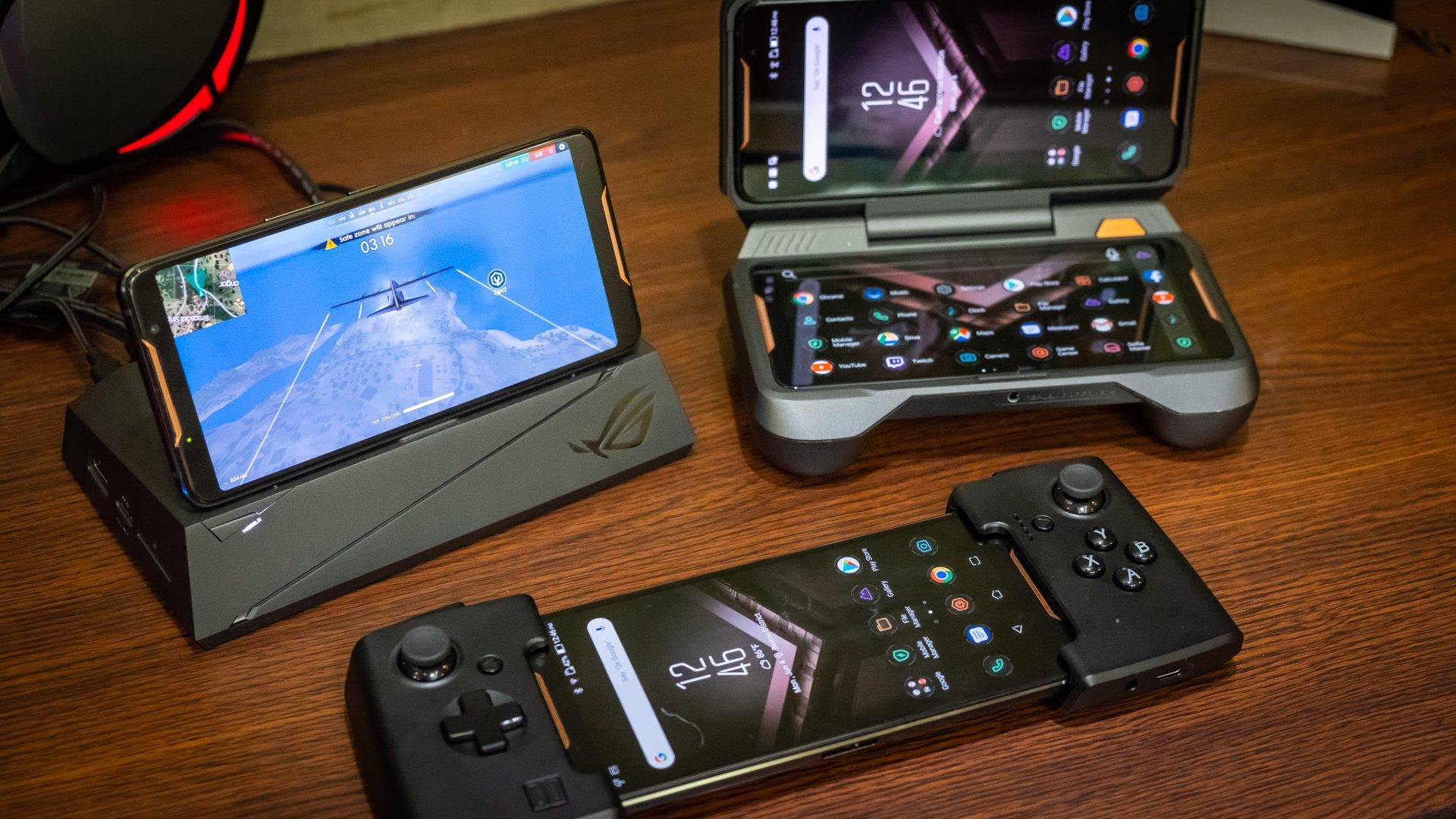 The Games That Can Support Asus ROG Phone II High Frame Rate