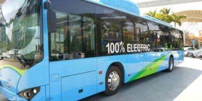 Kenya power electric buses