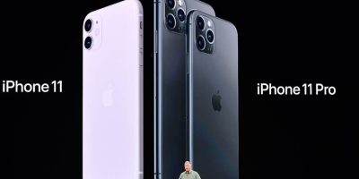 iPhone 11 and iPhine 11 Pro