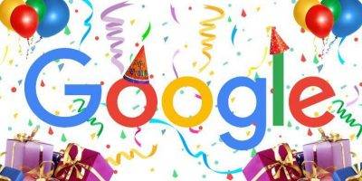 Google at 21