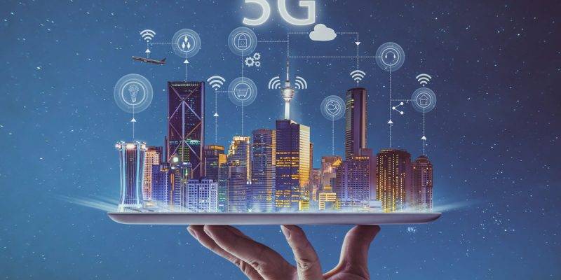 5G technology industries impact