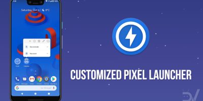 Customized-Pixel-Launcher