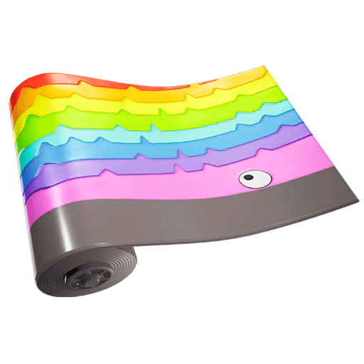 Fortnite v10.40 Leaked Wrap – Rainbow Riot