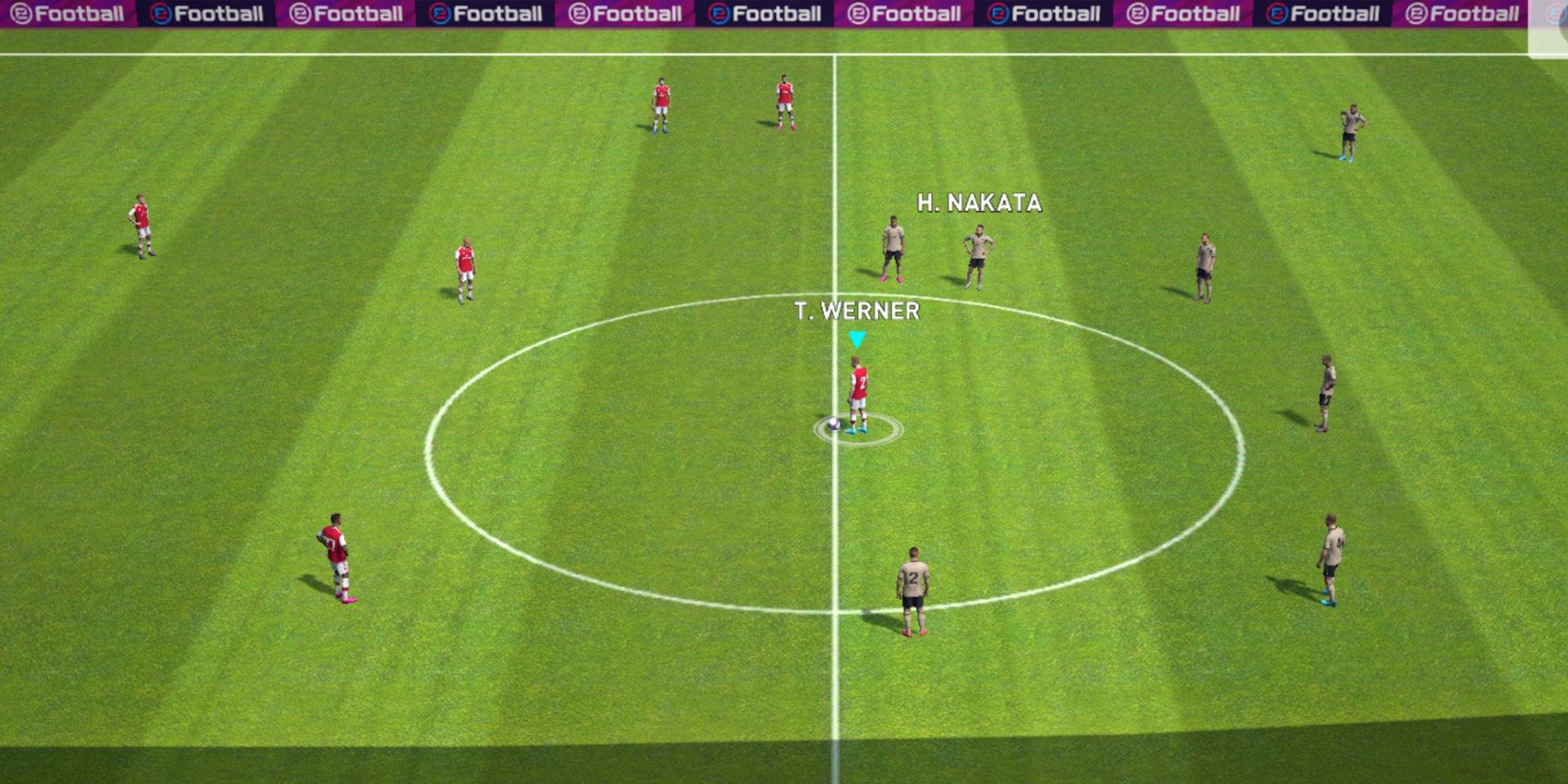 match-pes 2020 mobile 