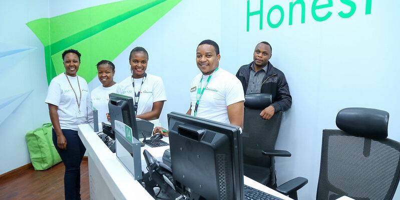Safaricom customer care