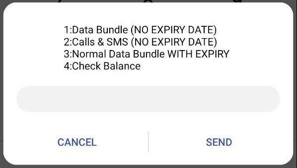 Safaricom no expiry bundles