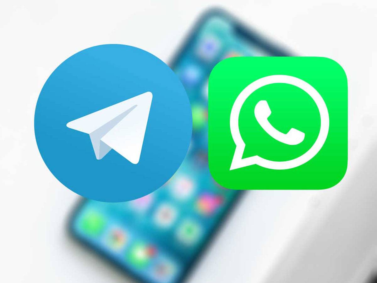 telegram messenger vs whatsapp