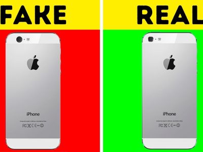 Fake Phones