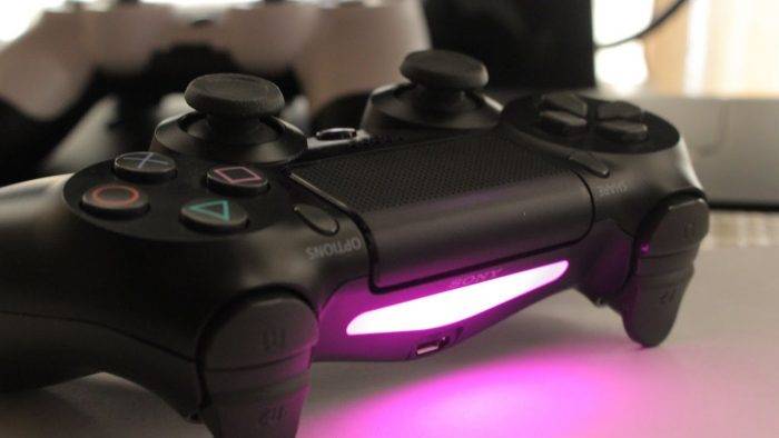 ps4 controller