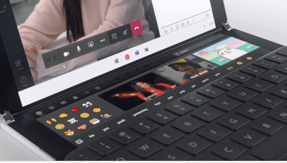 Surface Neo Touchbar