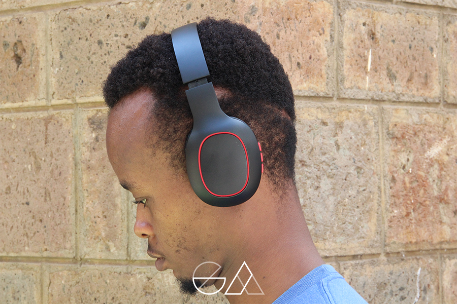 Pace africa headphones hot sale