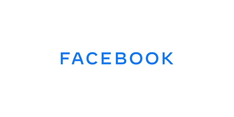 Facebook logo new