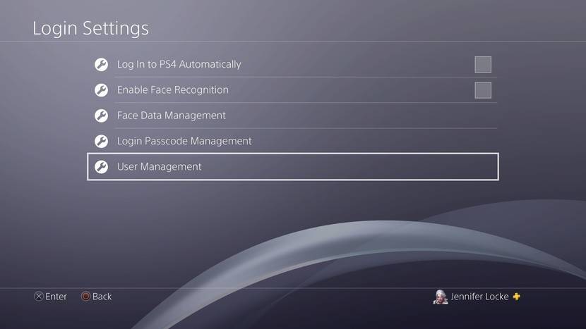 ps4-user-management