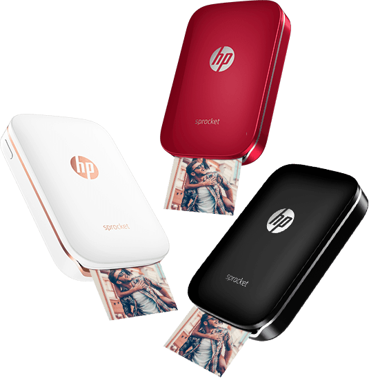 HP sprocket