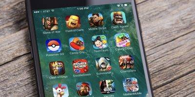 top Mobile games