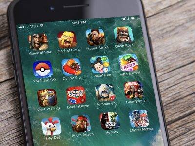 top Mobile games