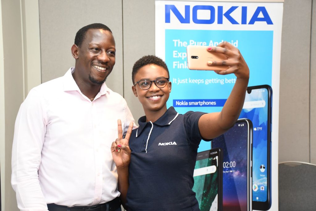 Nokia 2.3 and Nokia C1