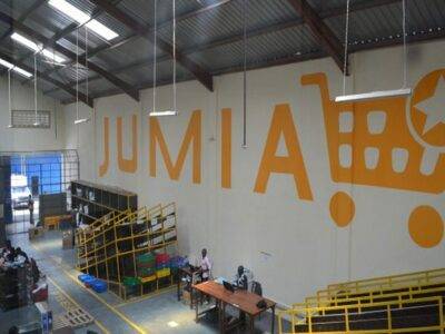 Jumia Kenya warehouse