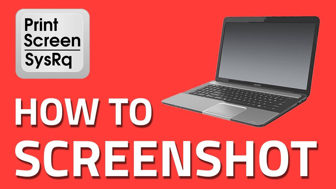 Here S How To Take A Screenshot On A Windows 10 Or Mac Os Laptop