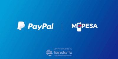 PayPal M-PESA
