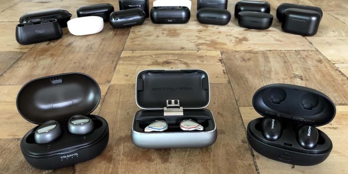 Best Truly Wireless Earbuds You Can Get For Less Than Kes.10,000
