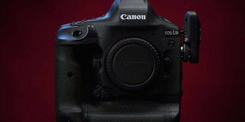 Canon 1DX MKIII