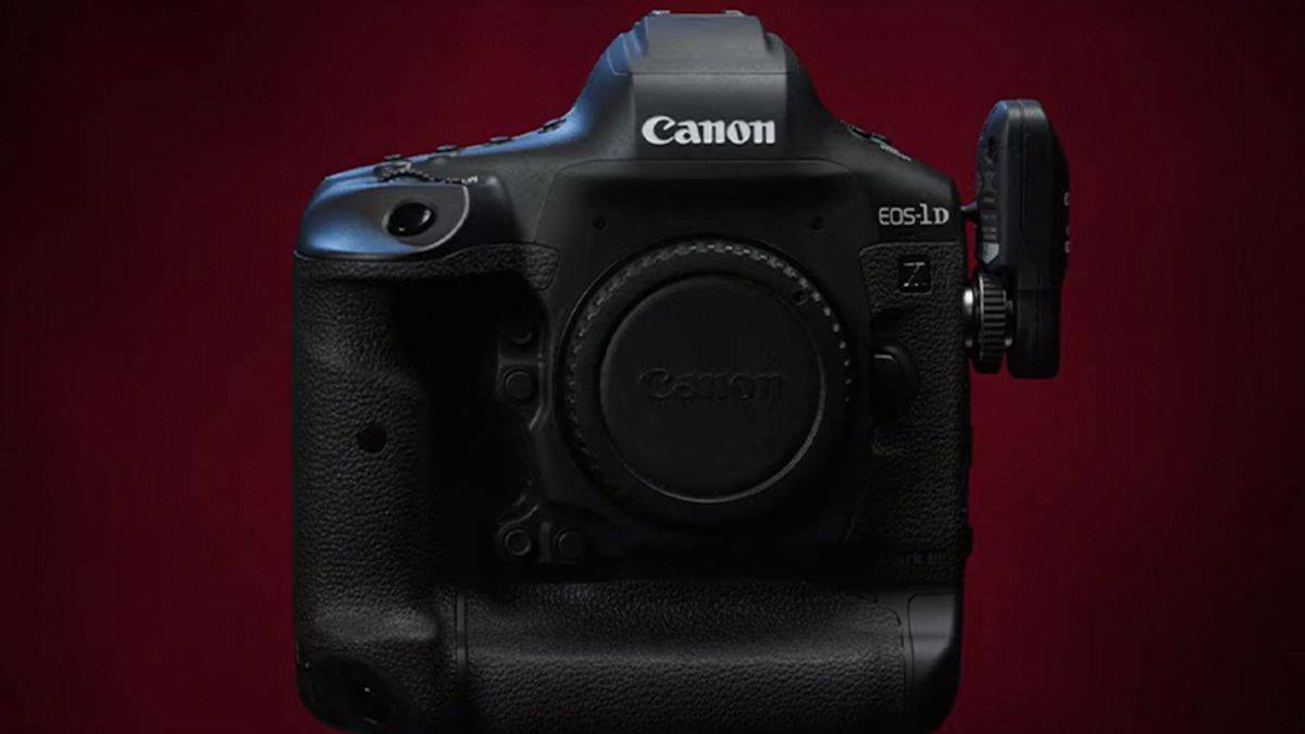 Canon 1DX MKIII