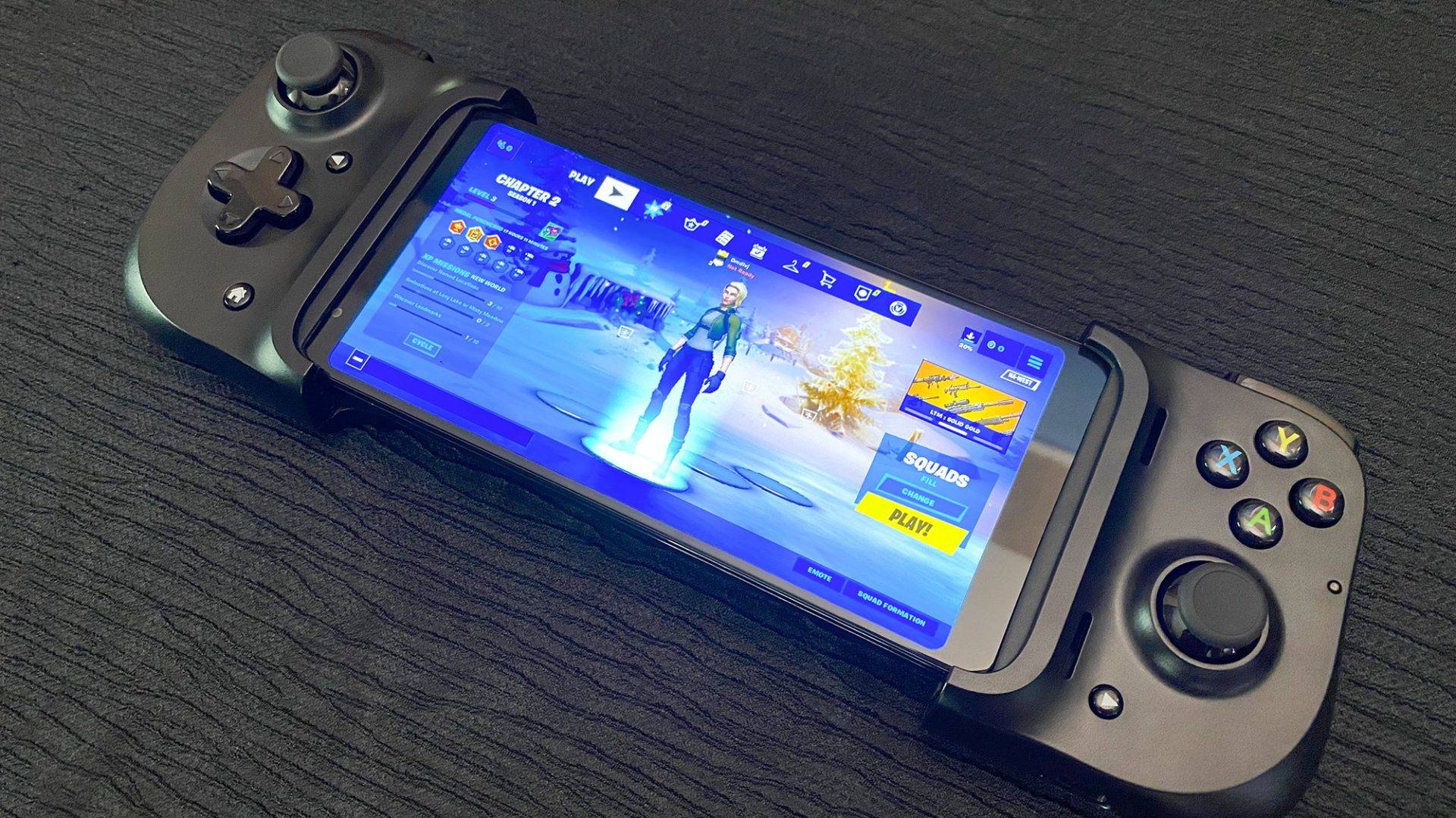 Mobile gaming controllers CES 2020 
