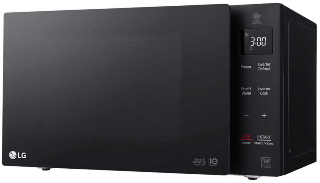 LG Microwave