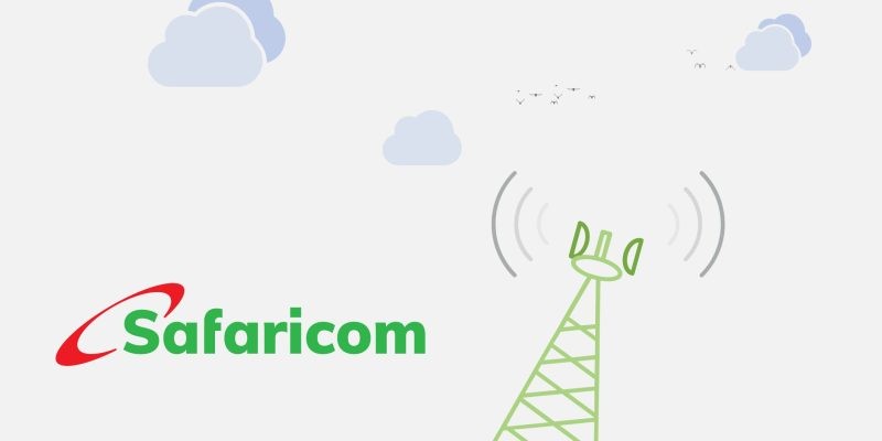 Safaricom location tracking