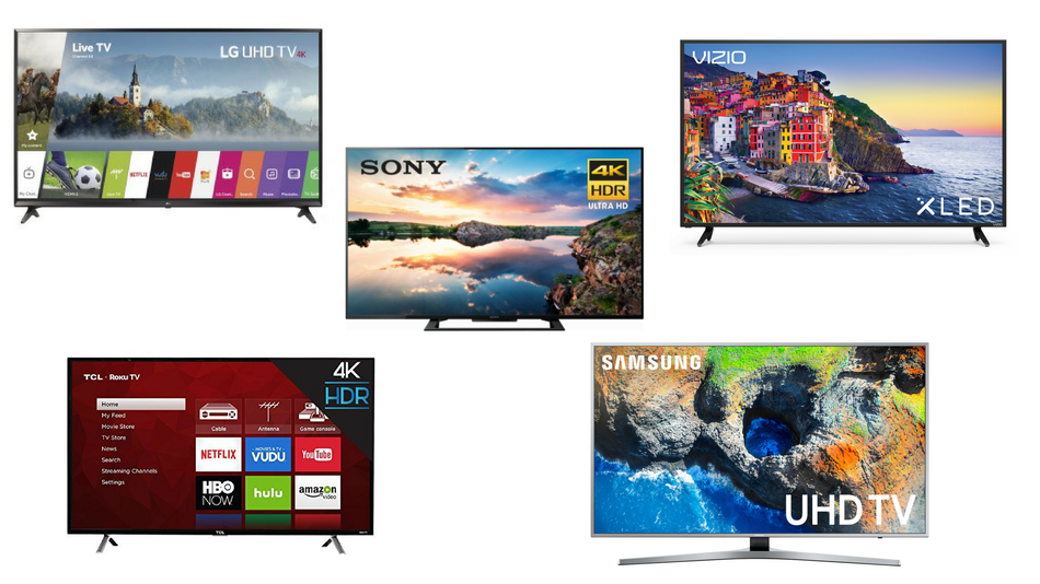 Here Are Some Of The Best Smart TVs You Can Get In