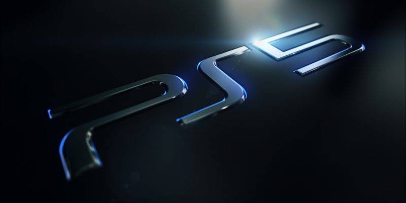 Sony PlayStation 5 logo reveal
