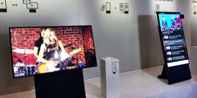 Samsung TV CES 2020