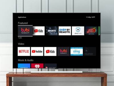 Smart Tv- Digital TV