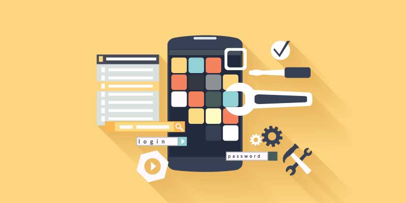 Mobile app development bundle