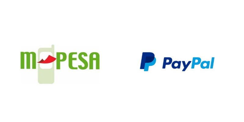 M-Pesa-PayPal