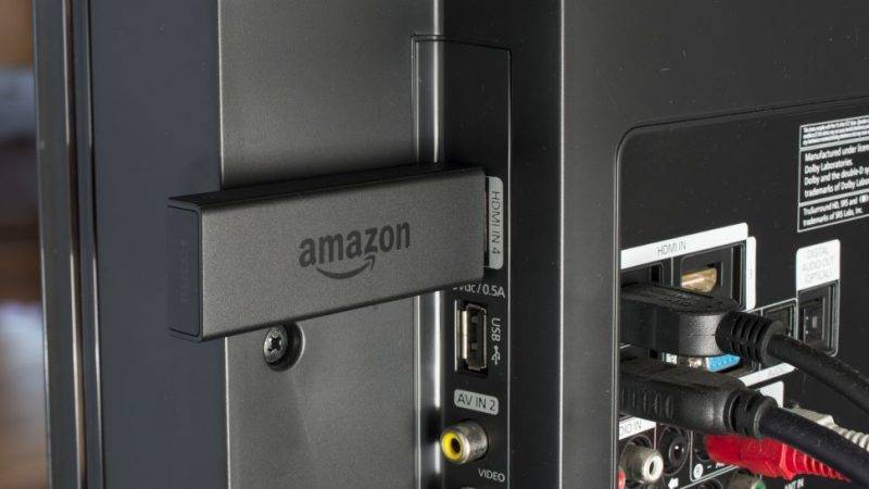 Amazon Firestick- digital TV