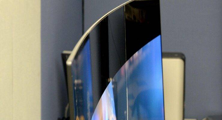 Best Curved screen TVs in Kenya