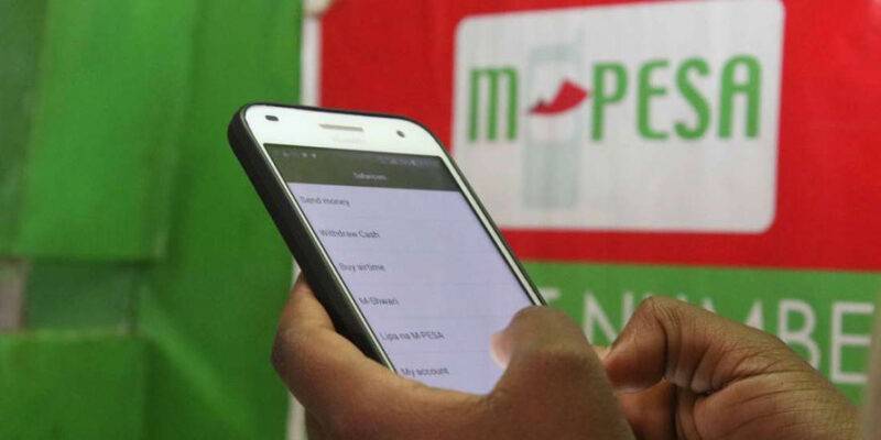 MPESA transaction charges