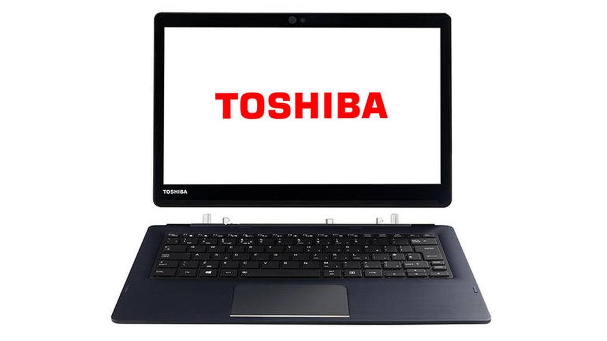 Toshiba Portege 