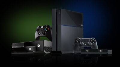 Xbox One- PS4