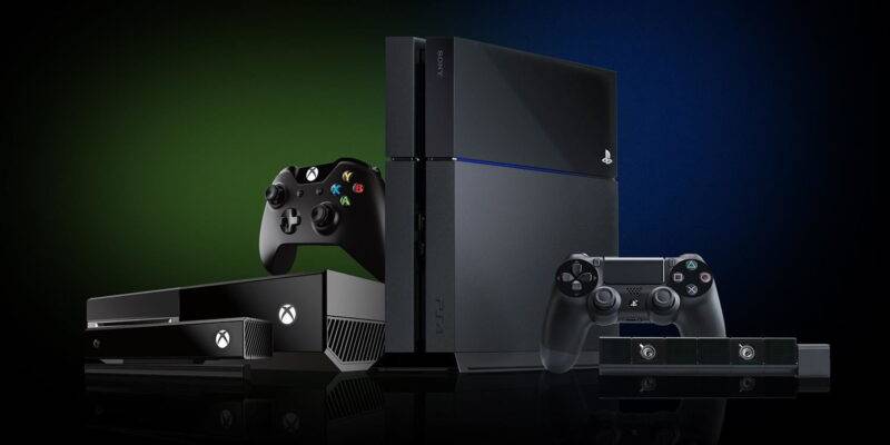 Xbox One- PS4